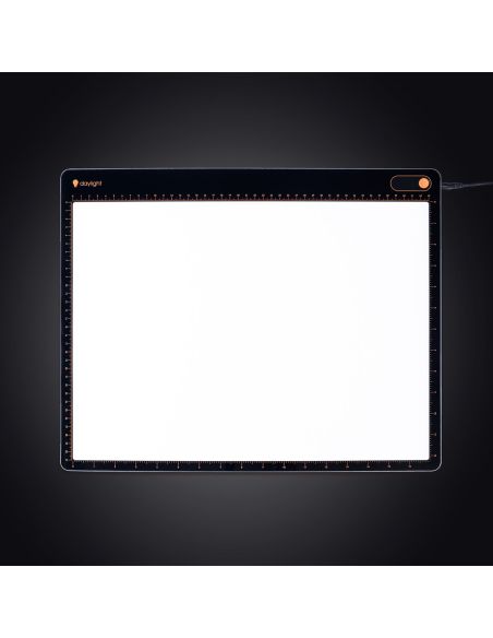Tablet portátil luminosa A3 Daylight Tabla XL