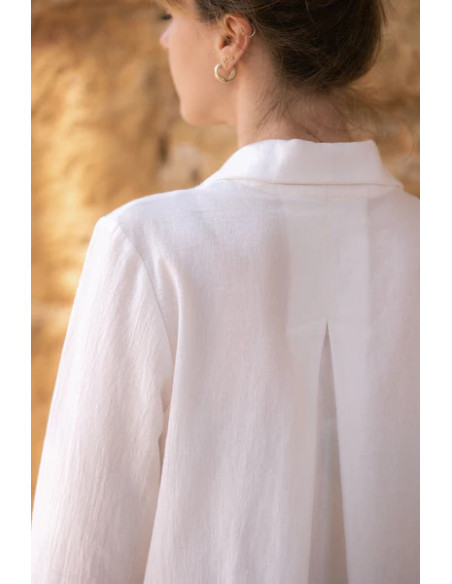 Molde de blusa e vestido Ambre - Joli Lab