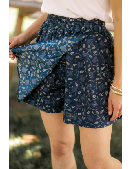 Padrão de saia e short Zélie - Joli Lab