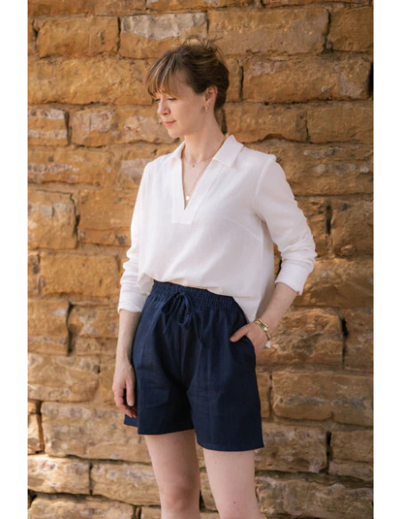 Padrão de saia e short Zélie - Joli Lab
