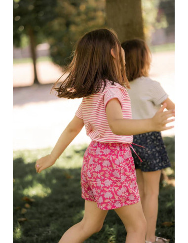 Padrão de saia e short Zélie mini - Joli Lab