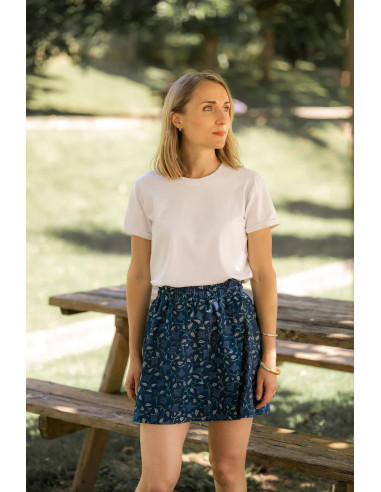 Padrão de saia e short Zélie - Joli Lab