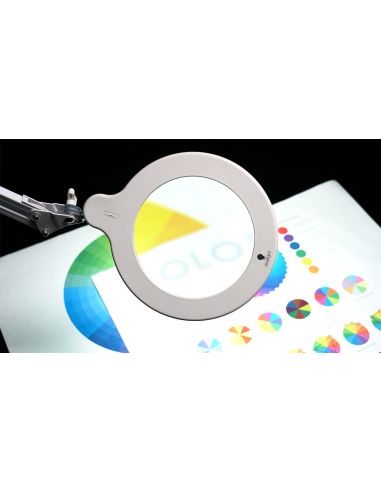Lâmpada lupa Daylight MAG S