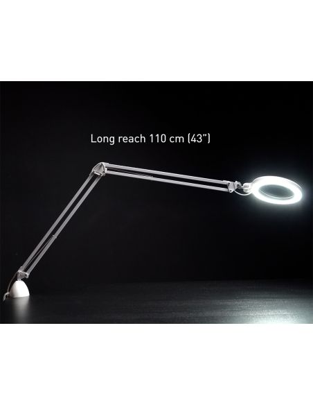 Lâmpada lupa Daylight MAG S