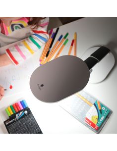 Lâmpada de mesa recarregável Foldi Go Daylight 2