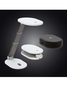 Lâmpada de mesa recarregável Foldi Go Daylight