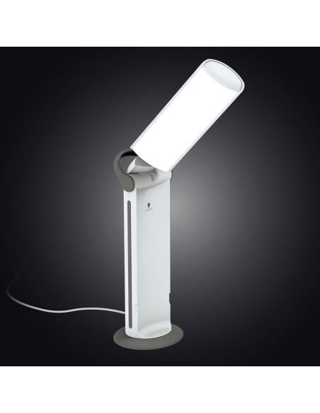 Lâmpada Daylight portátil twist 2