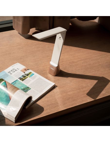 Lâmpada portátil recarregável Smart Go Daylight