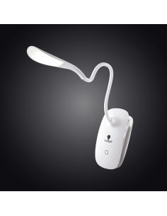 Lâmpada Daylight com presilha Smart Clip-on