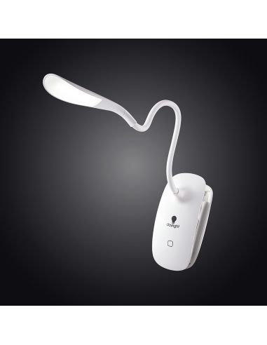 Lâmpada Daylight com presilha Smart Clip-on