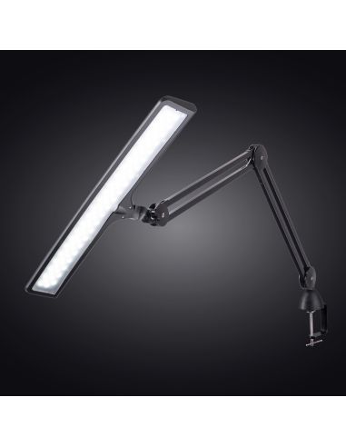Lâmpada Daylight Lumi de trabalho a LED - Preto
