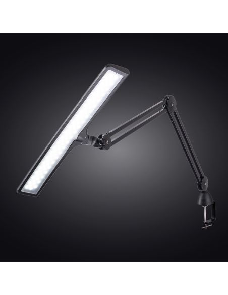 Lâmpada Daylight Lumi de trabalho a LED - Preto