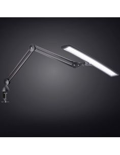 Lâmpada Daylight Lumi de trabalho a LED - Preto