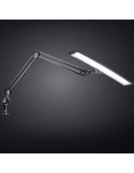Lâmpada Daylight Lumi de trabalho a LED - Preto