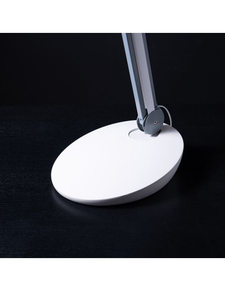 Base de mesa Premium branca Daylight