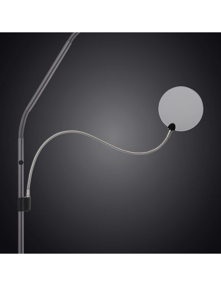 Braço lupa removível para lâmpada Daylight