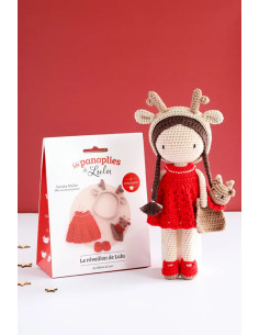 Os conjuntos de Lulu para crochetar: A véspera de Ano Novo de Lulu 2
