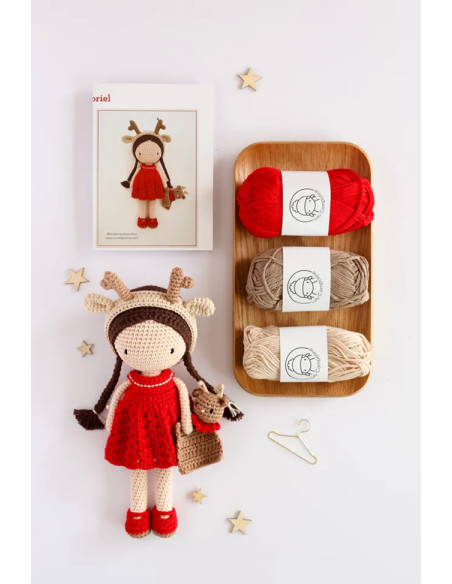 As fantasias de Lulu para crochetar: A véspera de Ano Novo de Lulu