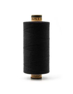 Bobina de linha de costura 1000 m para todos os tecidos Amann Belfil