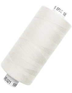 Bobina de linha de costura 1000 m Coats Epic