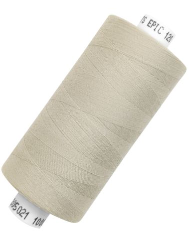 Bobina de linha de costura Coats Epic 1000 m