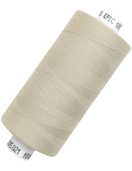 Bobina de linha de costura 1000 m Coats Epic