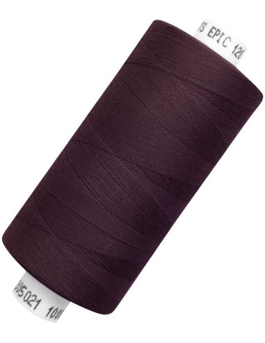 Bobina de linha de costura Coats Epic 1000 m