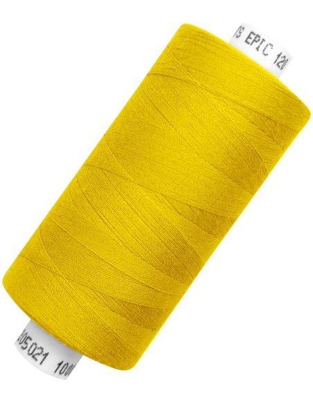 Bobina de linha de costura 1000 m Coats Epic