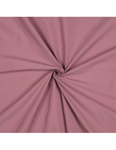 Tecido impermeável - Rosa velho