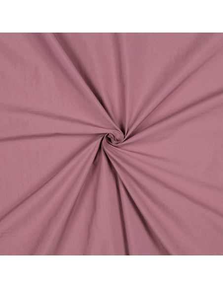 Tecido impermeável - Rosa velho