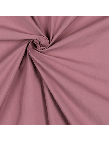 Tecido impermeável - Rosa velho