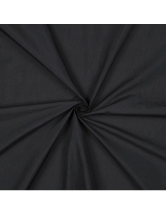 Tecido impermeável - Preto