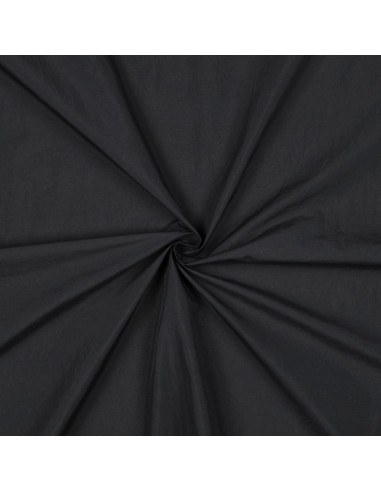 Tecido impermeável - Preto