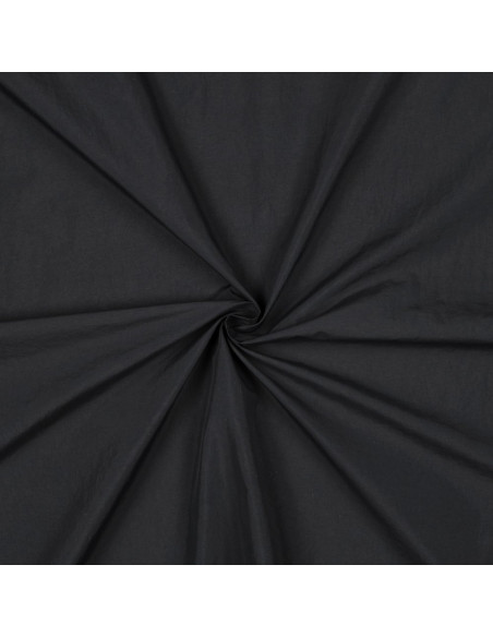 Tecido impermeável - Preto
