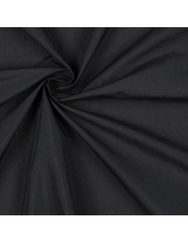 Tecido impermeável - Preto