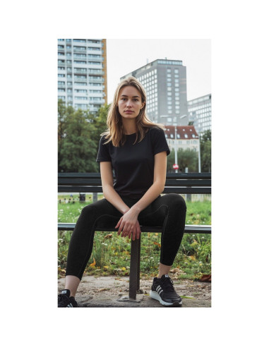 Tecido lycra conforto - Preto