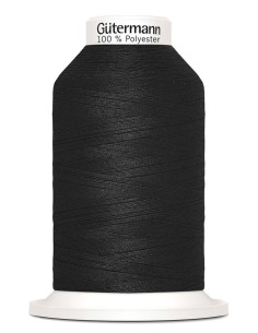 Cone de linha de costura Gütermann Miniking 1000 m