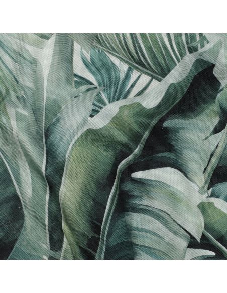 Tela de algodão canvas - Tropical
