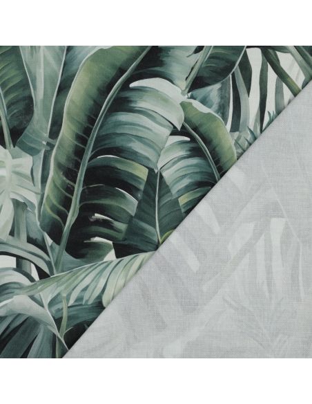 Tela de algodão canvas - Tropical