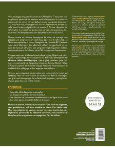 Livro passe o seu CAP alfaiate com Artesane 2