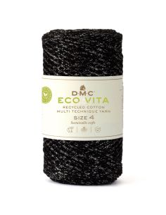 Algodão reciclado Eco Vita 4 X-mas DMC