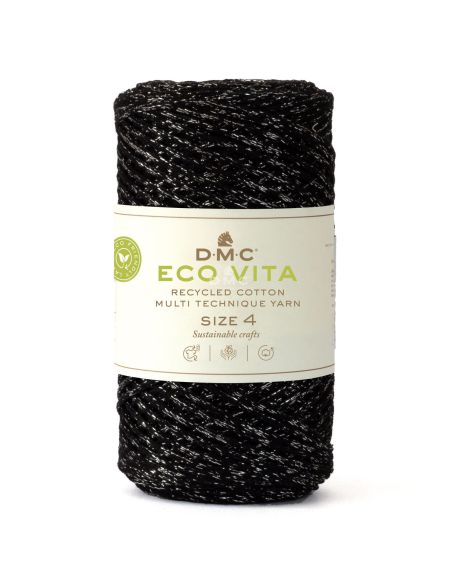 Algodão reciclado Eco Vita 4 X-mas DMC
