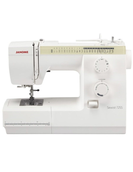 Máquina de costura Janome Sewist 725S