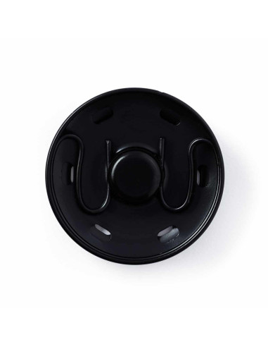 Botões de pressão para costurar 30 mm - Preto
