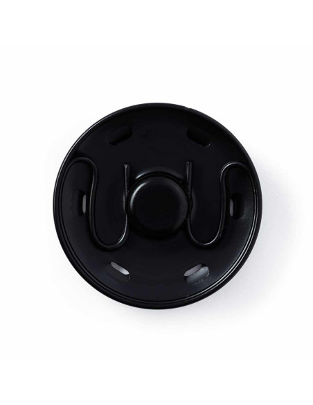 Botões de pressão para costurar 30 mm - Preto