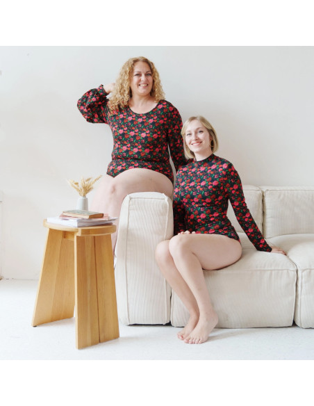 Molde de body - Sora - Lise Tailor