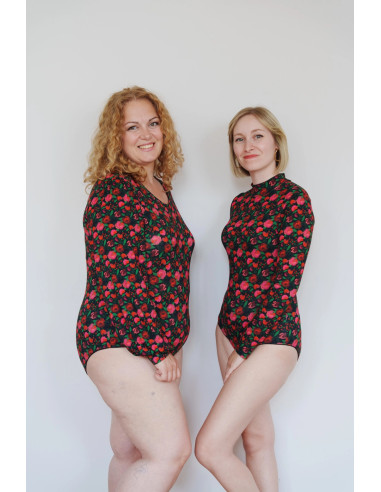 Molde de body - Sora - Lise Tailor
