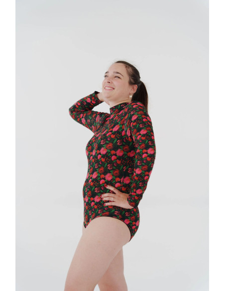 Molde de body - Sora - Lise Tailor