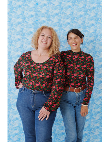 Molde de body - Sora - Lise Tailor