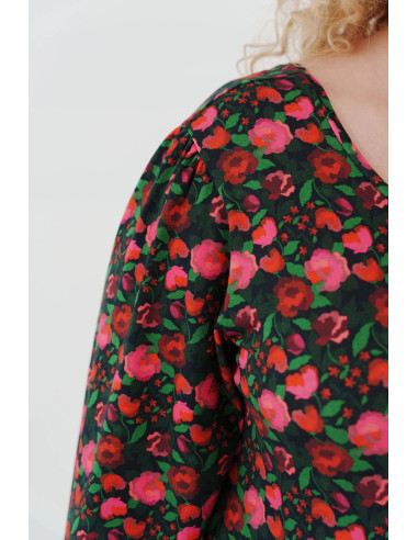 Molde de body - Sora - Lise Tailor